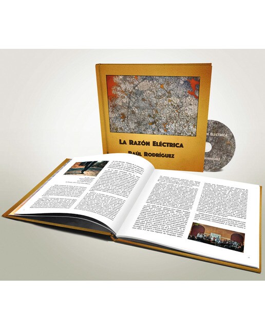 La Razón Eléctrica (CD) 2