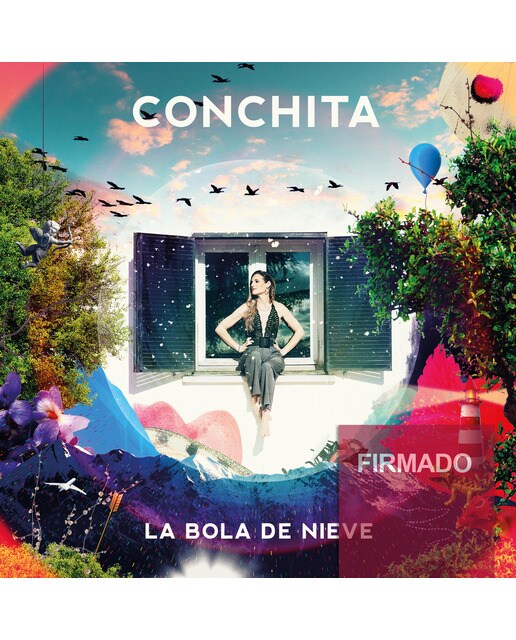 Bola de Nieve (Edición Limitada Firmada) (CD)