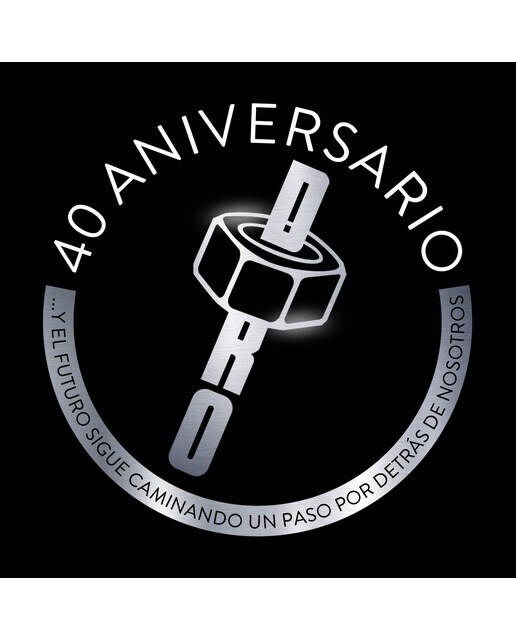 DRO 40 Aniversario (Edición Exclusiva Limitada) (4 CD + 4 LP-Vinilo)