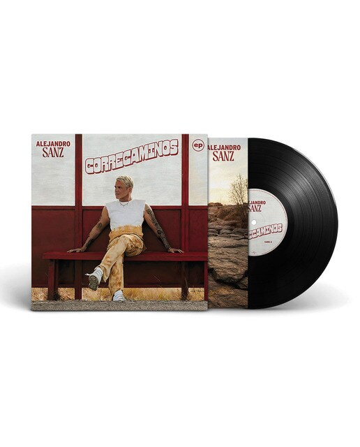 Correcaminos (LP-Vinil 10'') 2