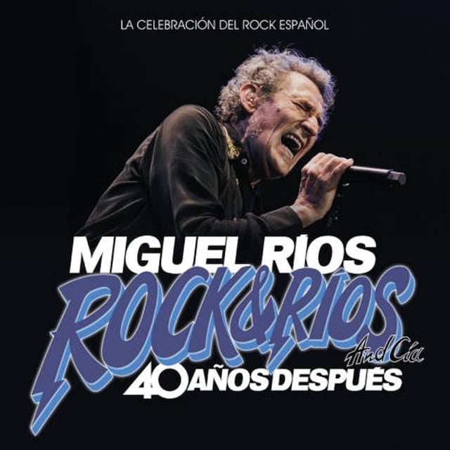 Imagen 0 de Rock & Ríos and Cia,40 Años Después (2 CD + DVD)