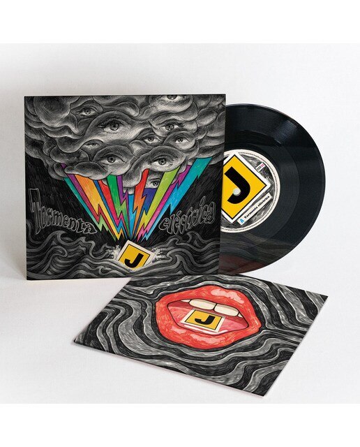 Tormenta Eléctrica (LP-Vinil 7) 2
