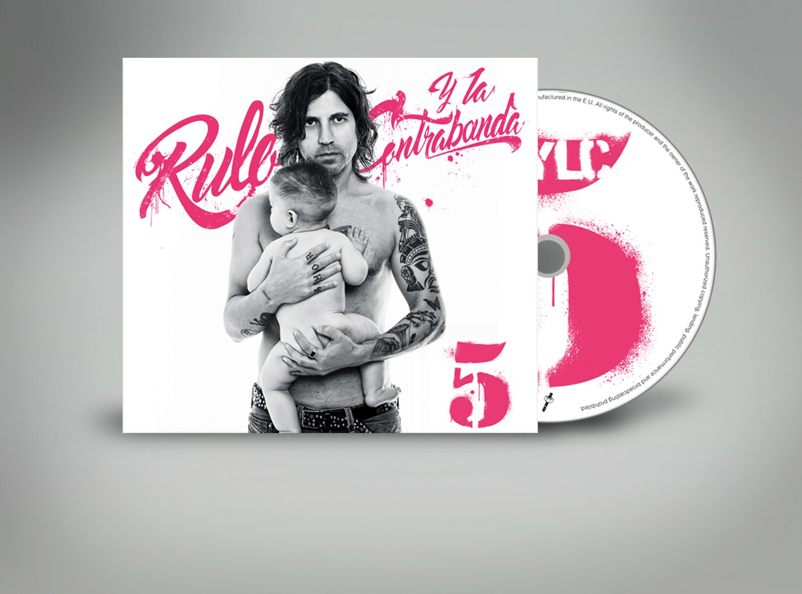 5 (Edición Digipack) (CD) 2