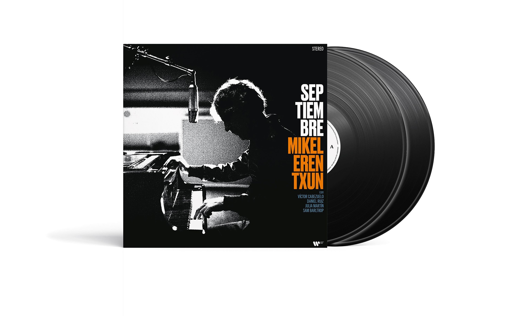 Septiembre (2 LP-Vinil) 2