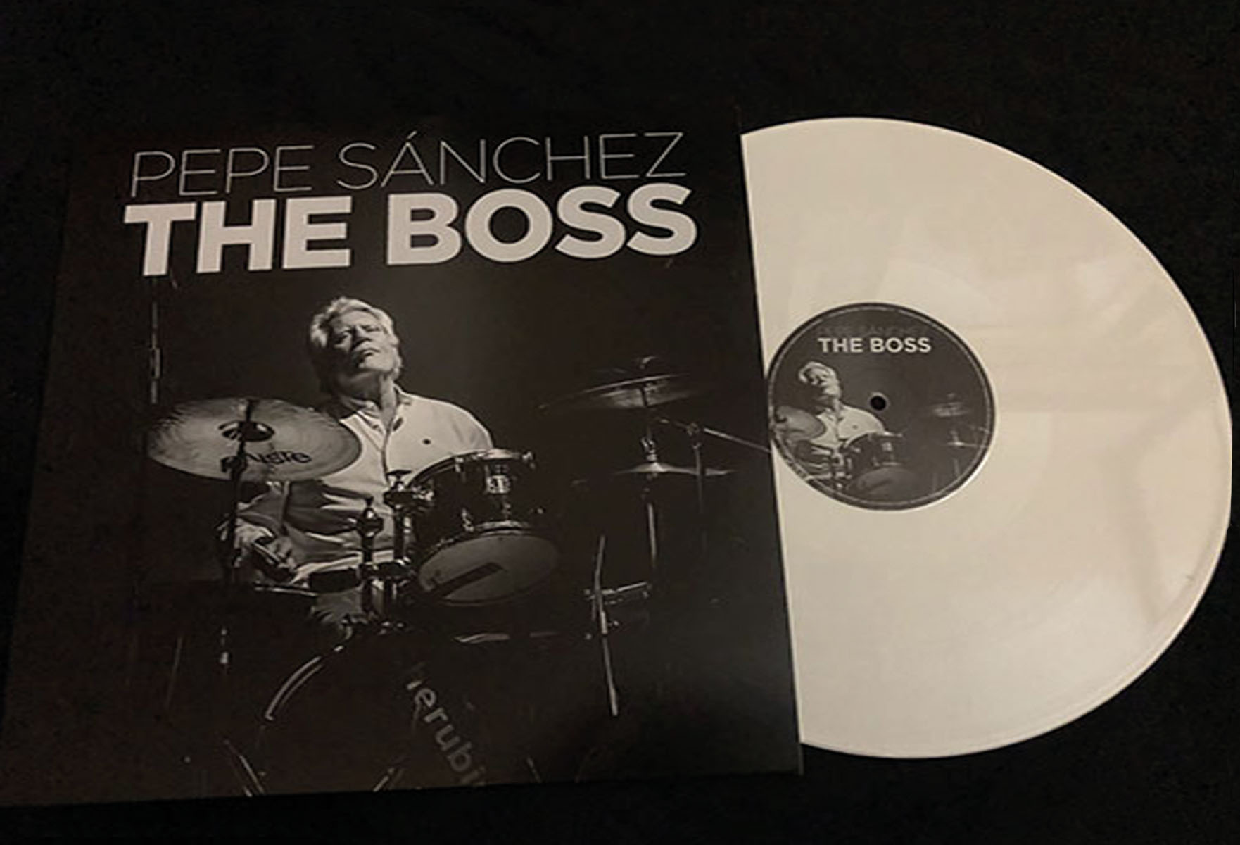 The Boss (Edição Color) (LP-Vinil) Branco-2