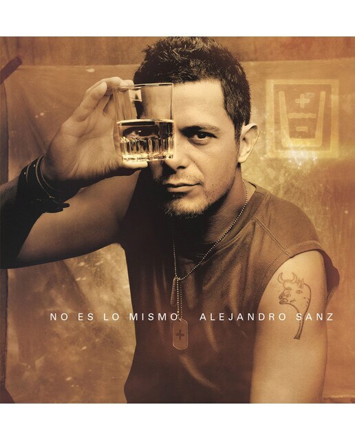 No es lo mismo (LP-Vinilo)