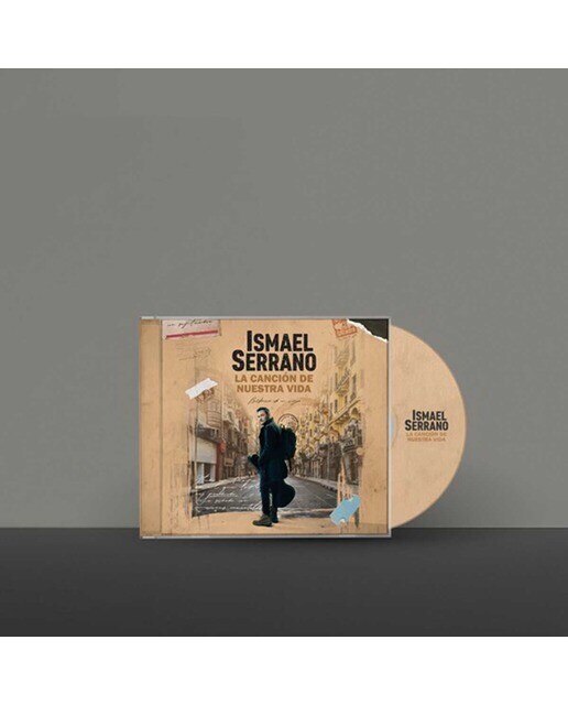 La canción de nuestra vida (Edición Cristal) (CD) 2