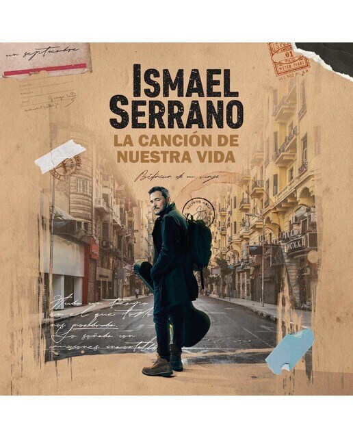 La canción de nuestra vida (LP-Vinilo)