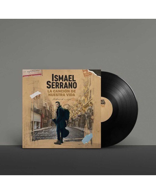 La canción de nuestra vida (LP-Vinil) 2