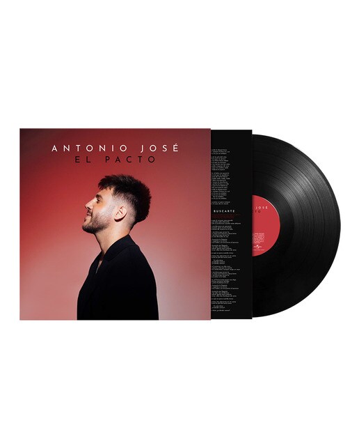 El Pacto (LP-Vinil) 2