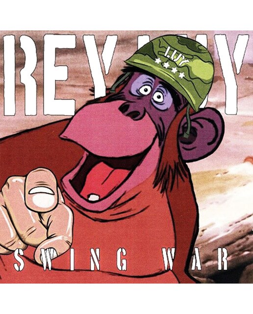 Swing War (CD)
