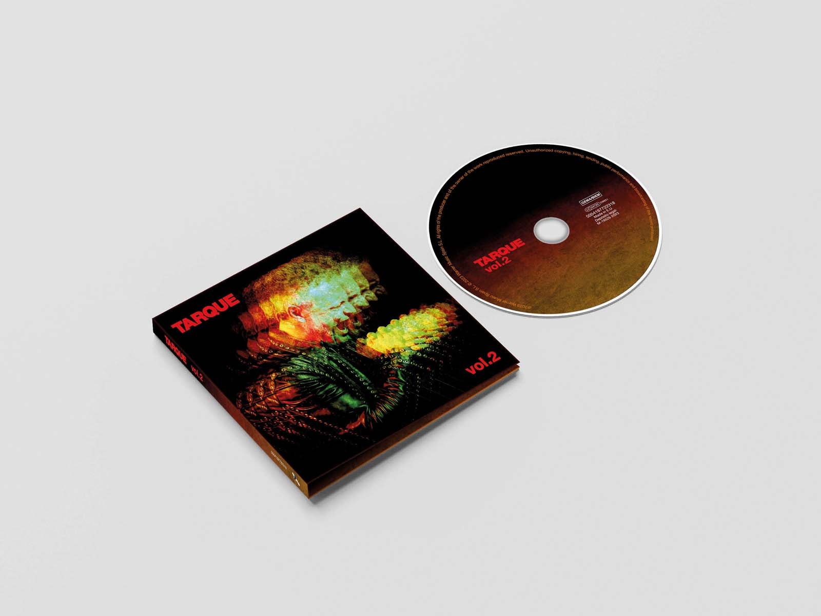 Imagen 2 de Vol. 2 (CD)