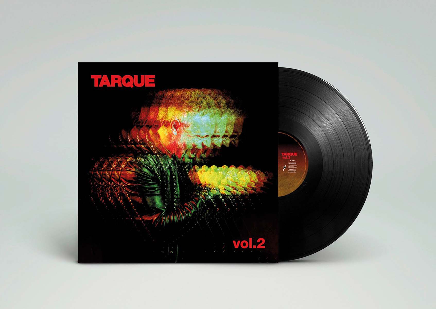 Vol. 2 (LP-Vinil) 2