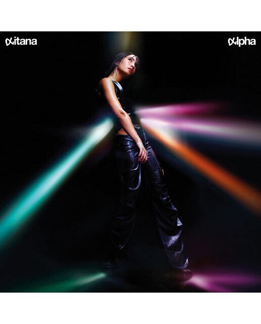Alpha (Edición Jewel) (CD)