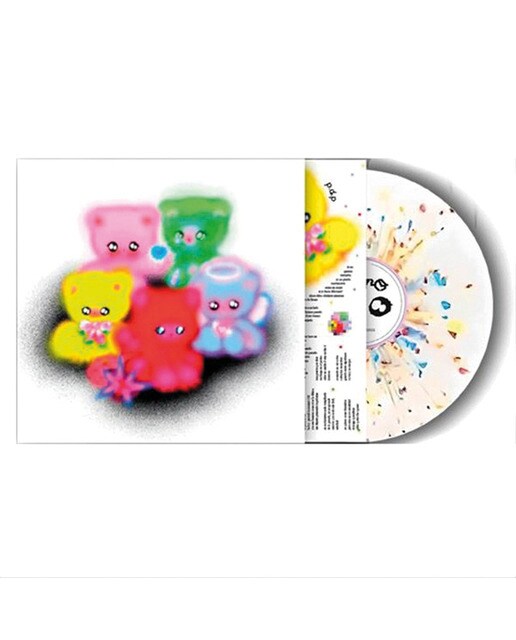 Duro (Edição Color) (LP-Vinil) Multicolor-2