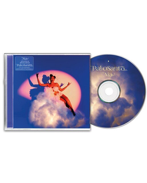 PaloSanto (Edición Portada Alternativa) (CD) 2