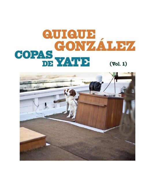 Imagem 0 de Copas de yate. vol. 1 (LP-Vinil + CD)