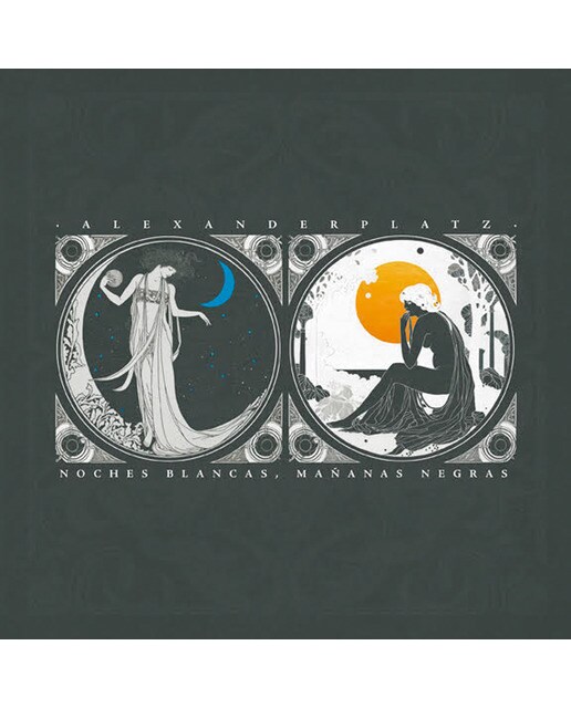 Imagem 0 de Noches blancas. mañanas negras (LP-Vinil)