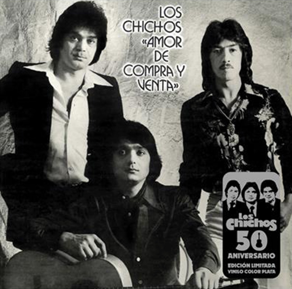 Imagem 0 de Amor De Compra Y Venta (Edição 50º  Aniversario Color) (LP-Vinil)