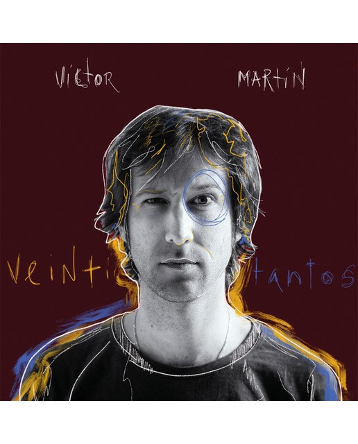 Veintitantos (CD)