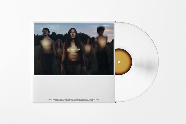 Ultrabelleza (Edición Color) (LP-Vinilo)