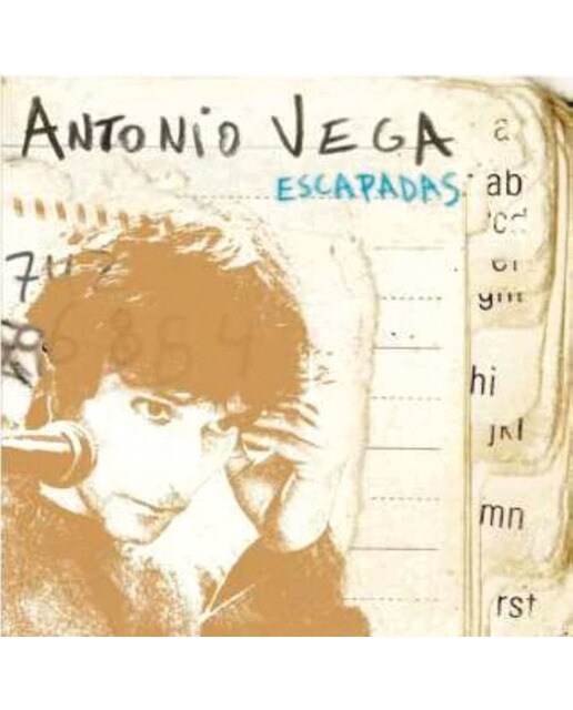 Escapadas (LP-Vinil) 1