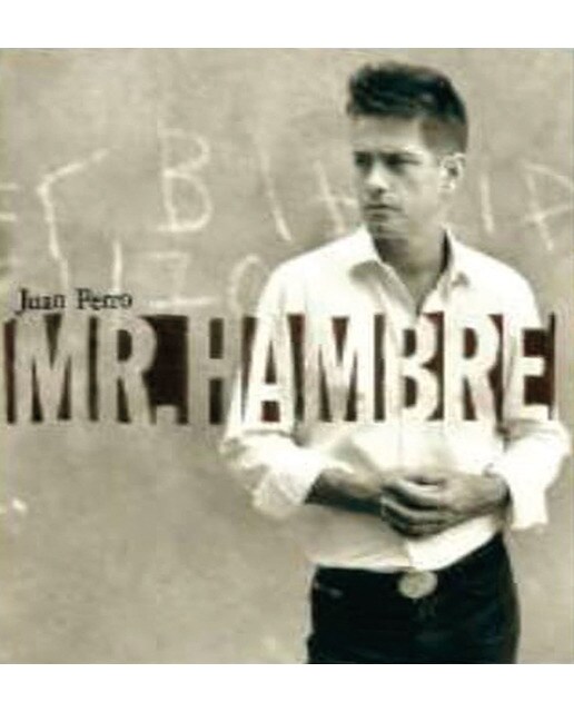 Imagem 0 de Mr hambre (CD + LP-Vinil)