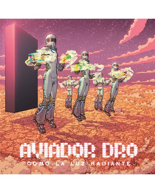 Como la luz radiante (LP-Vinilo)