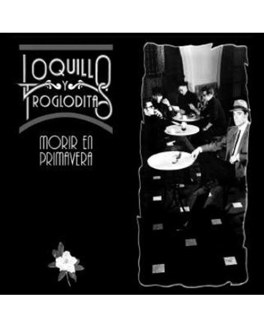 Imagem 0 de Morir en primavera (LP-Vinil)