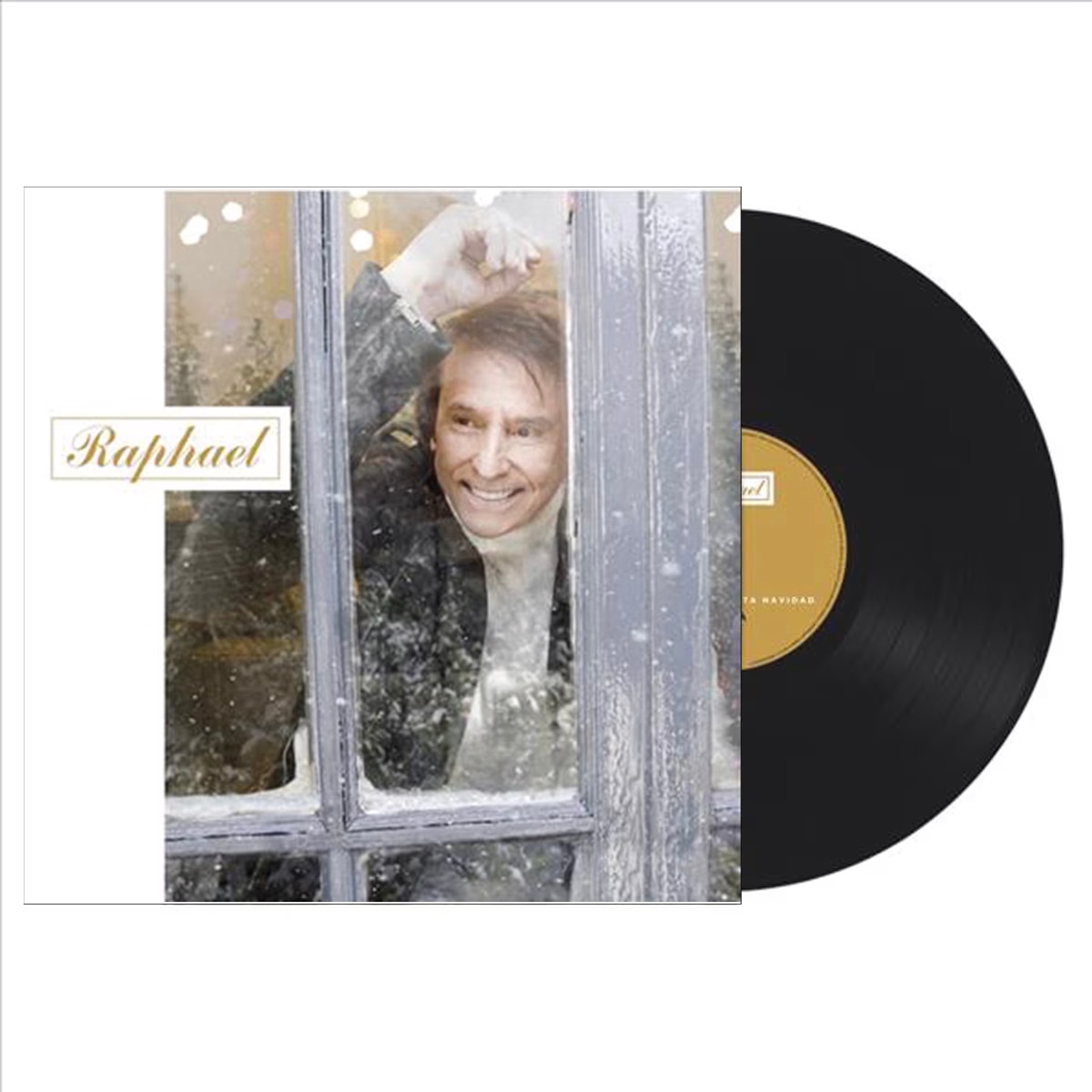 Ven a mi casa esta Navidad (LP-Vinil) 2