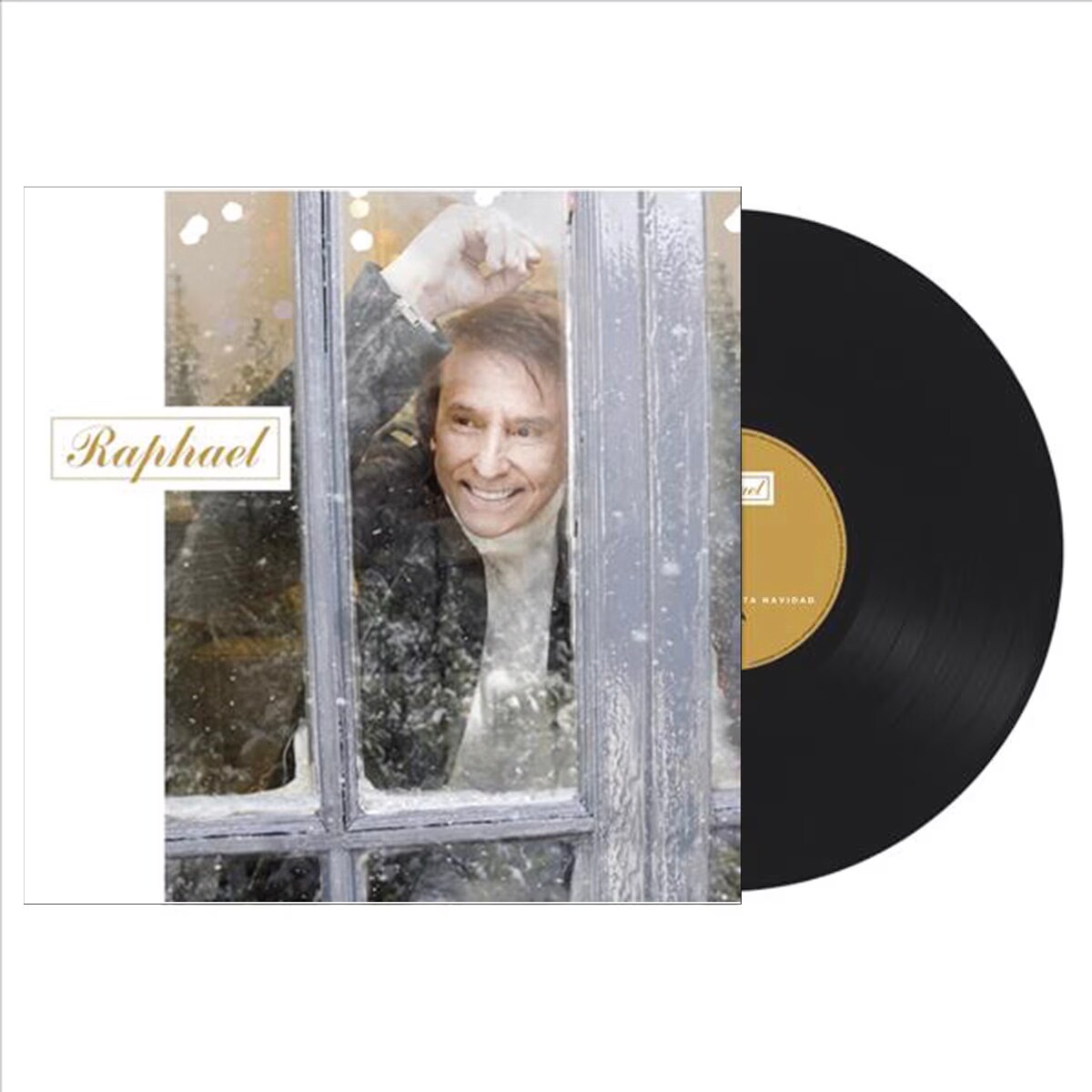 Ven a mi casa esta Navidad (LP-Vinilo) 2