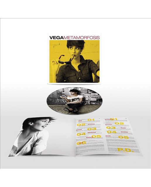 Metamorfosis (Edição 15º Aniversario Picture Disc) (LP-Vinil) 2