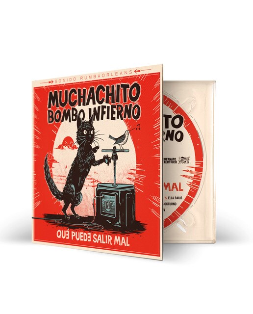 Que puede salir mal (CD) 2