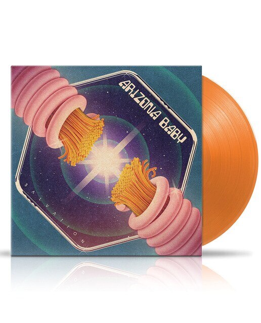 Salvation (LP-Vinil) 2