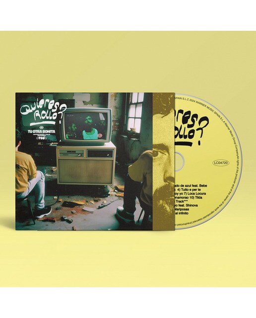 Imagen 2 de Quieres rollo?? (CD)