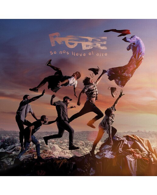Se nos lleva el aire (2 LP-Vinilo)