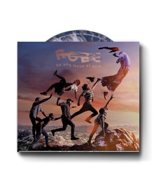 Imagen 2 de Se nos lleva el aire (CD)