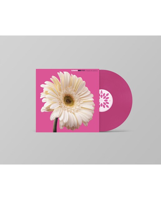 30 aniversario o Tratado sobre Jardinería (Edición color)(LP-Vinilo) Rosa-2