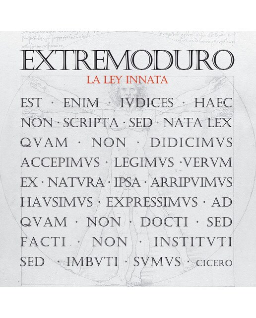 Imagen 0 de La ley innata (LP-Vinilo)