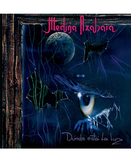 Dónde está la luz (CD)