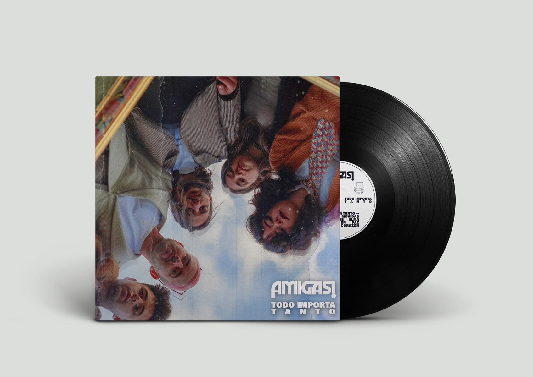 Todo importa tanto (LP-Vinilo 12") 2