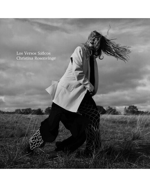 Los versos sáficos (LP-Vinilo)