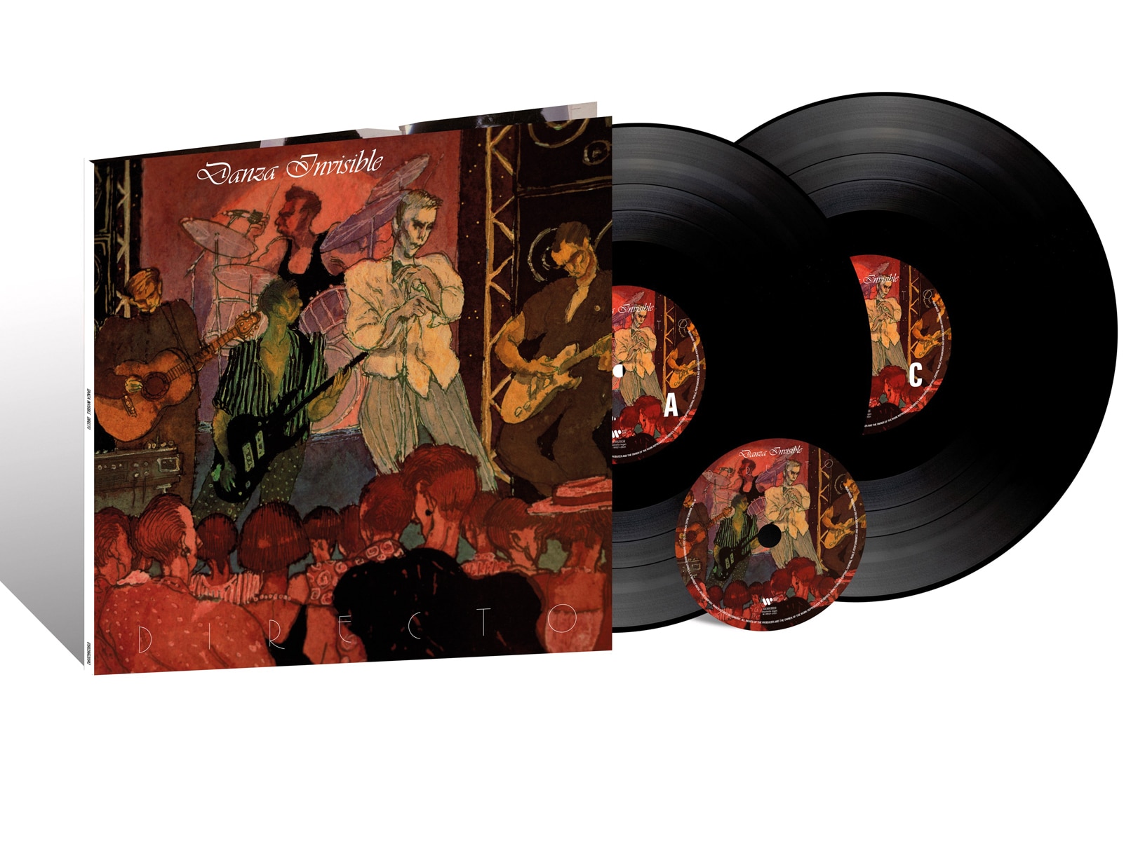 Directo (2 LP-Vinilo) 2