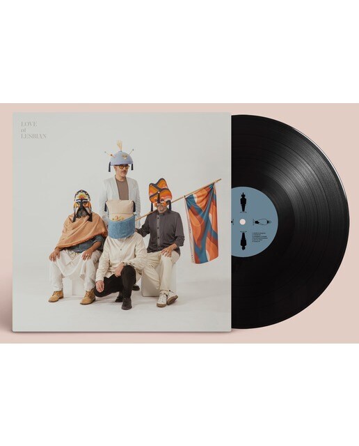 Ejército de salvación (LP-Vinilo)