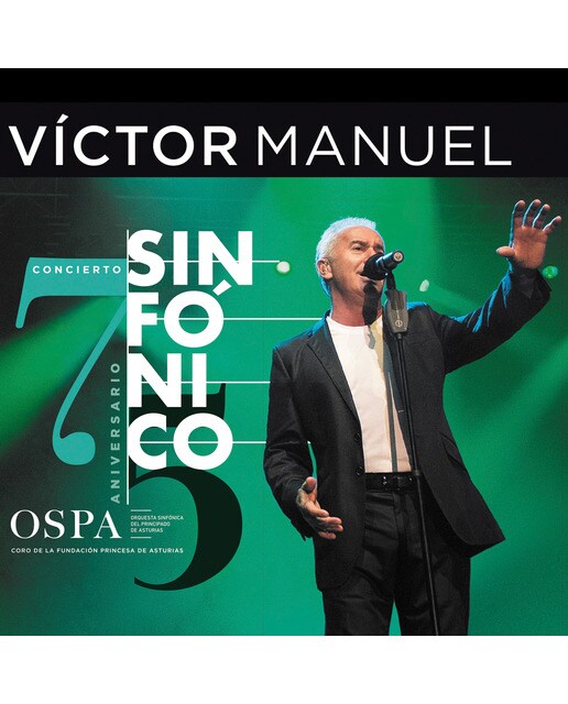 Sinfónico (En Directo) (2 CD)