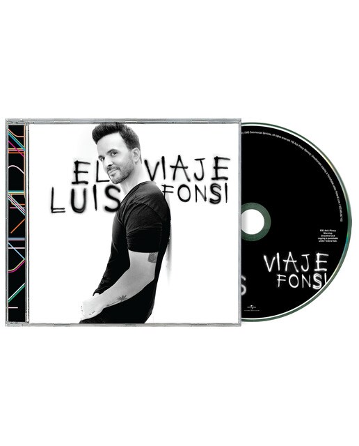 El Viaje (CD) 1