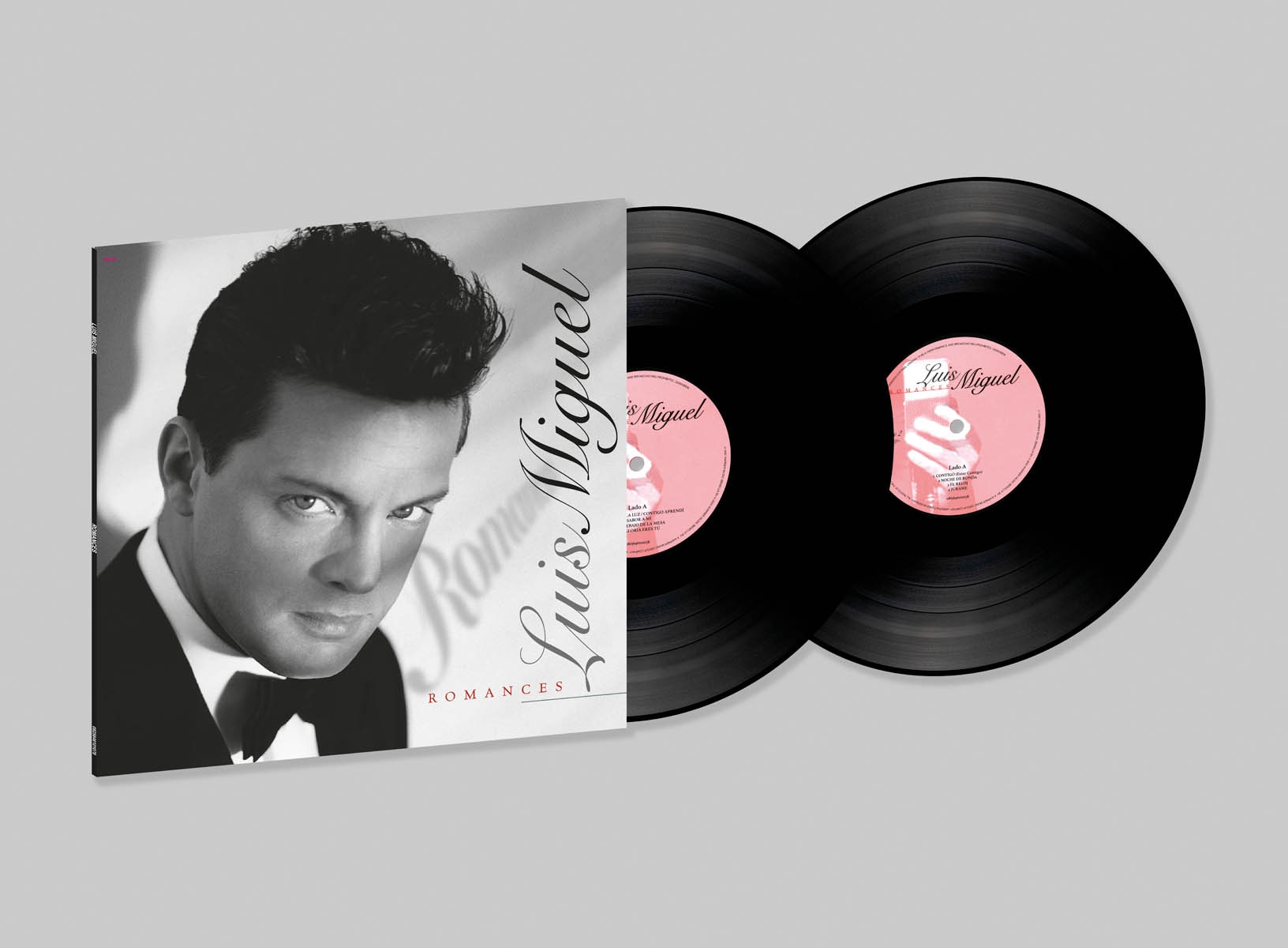 Imagen 2 de Romances (2 LP-Vinilo)