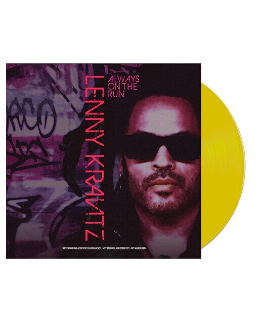 Always On The Run (Edición Color) (LP-Vinilo)