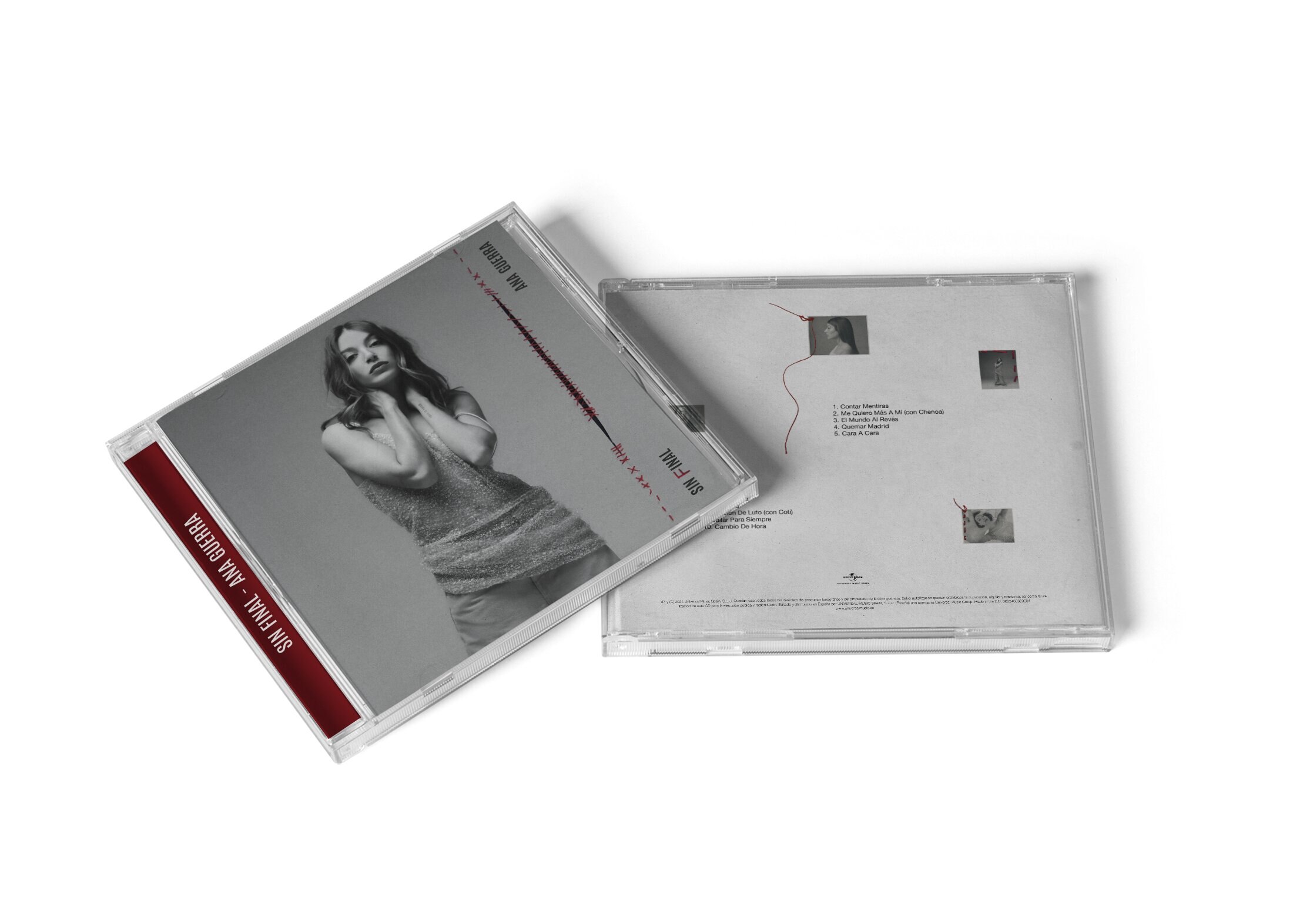 Sin final (CD) 3