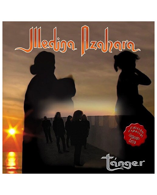 Imagen 2 de Tánger (Edición Especial Color) (2 LP-Vinilo) Multicolor